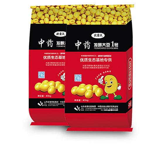 中藥·發(fā)酵大豆1號-歐菌集團