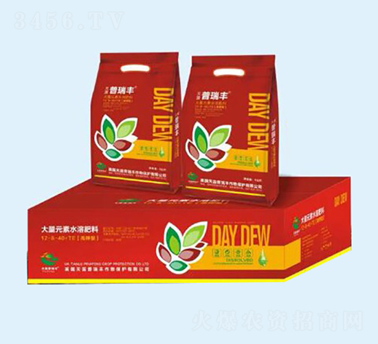 大量元素水溶肥料-天威肥業(yè)