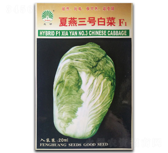 夏燕三號-白菜種子-鳳凰種業(yè)