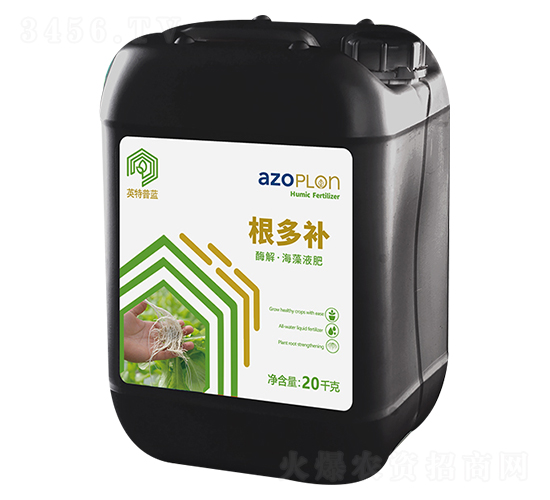 20kg根多補(bǔ)-酶解海藻液肥-健力多