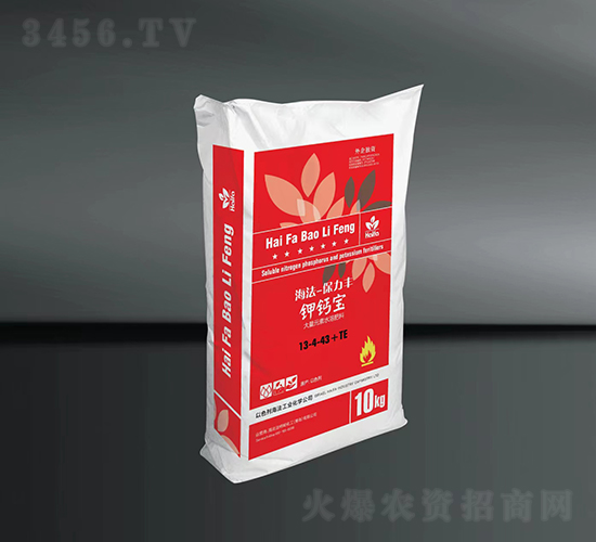 鉀鈣寶13-4-43+TE-海法·保力豐