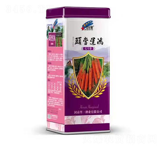 鴻運當頭-胡蘿卜種子-華一種業(yè)