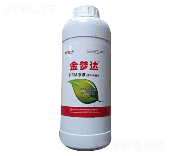 BEM原液（微生物菌劑）-金夢達(dá)-百合生物