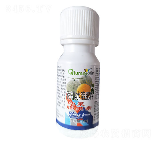 有機(jī)水溶肥料-幼果膨果素-求美
