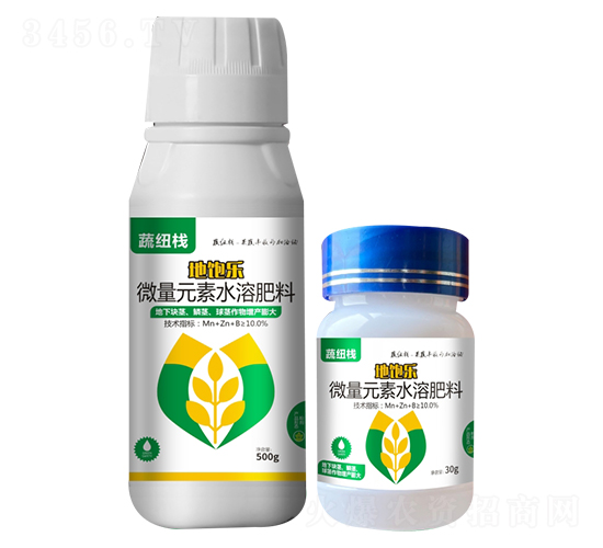 微量元素水溶肥料-地飽樂(lè)-蔬紐棧農(nóng)業(yè)