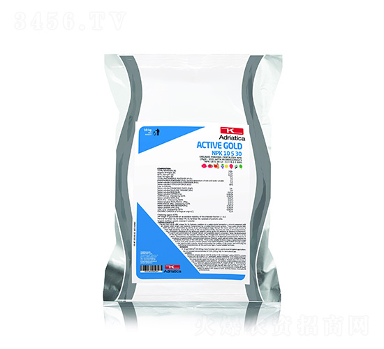 阿德高爾大量元素水溶肥料10-5-30-港儲