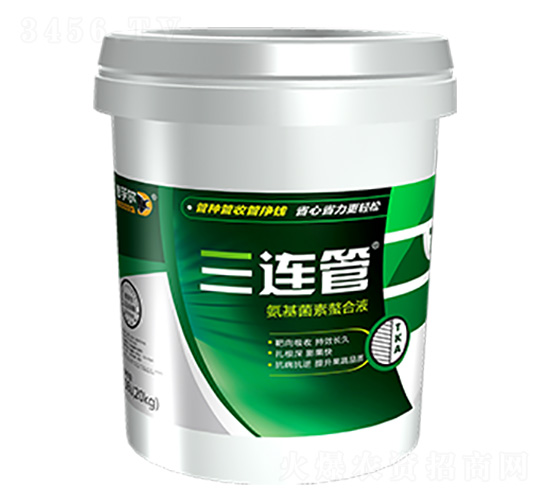 氨基菌素螯合液-德孚爾