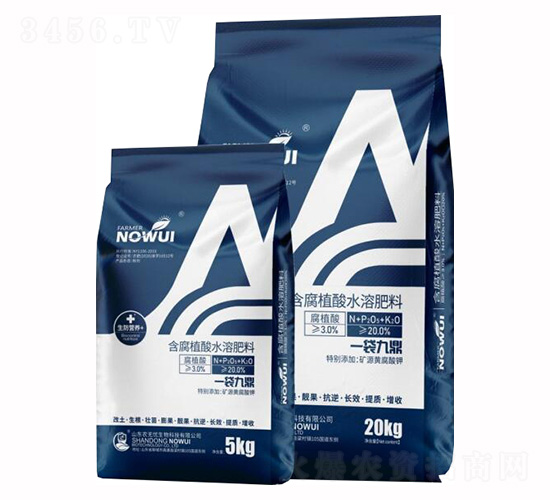 含腐植酸水溶肥料-一袋九鼎-農(nóng)無(wú)憂