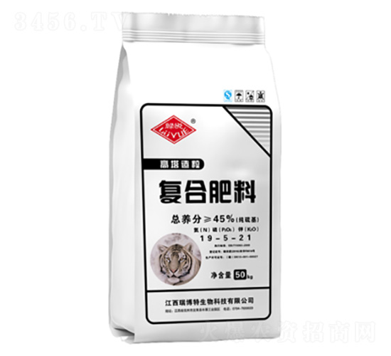 高塔造粒復(fù)合肥料19-5-21-綠悅-億佳農(nóng)肥業(yè)