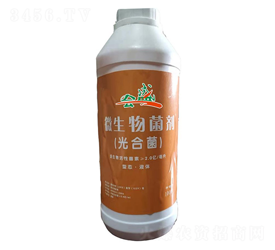 光合菌微生物菌劑-三橋生物