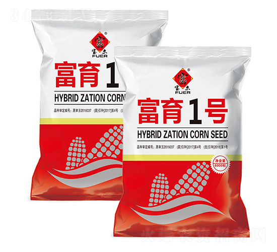 富育1號(hào)-玉米種子-富爾農(nóng)藝