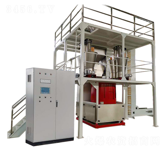 大型種子丸粒機RH-1200-潤華農(nóng)業(yè)