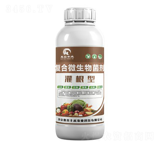 灌根型復合微生物菌劑-惠谷豐禾