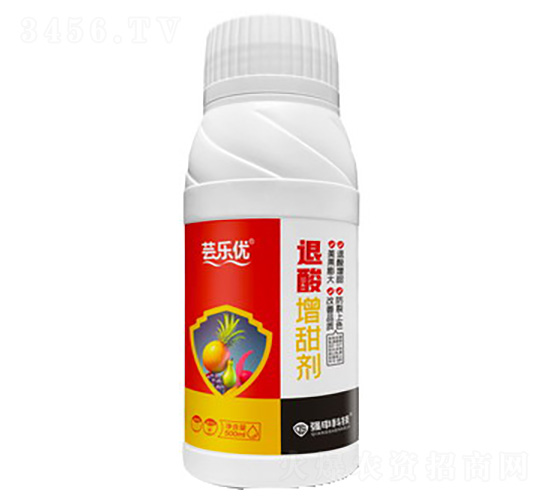 退酸增甜劑-蕓樂優(yōu)-強申科技