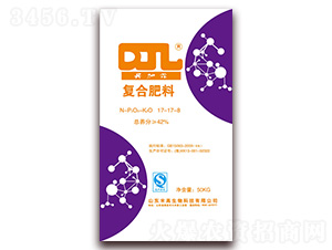 復(fù)合肥料17-17-8-丹加霖-米高