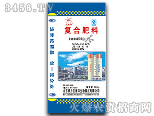 50kg復(fù)合肥料25-14-6-土蜘蛛-根力寶