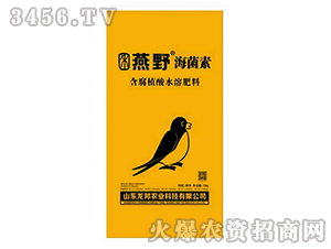 含腐殖酸水溶肥-燕野·海菌素-龍邦農(nóng)業(yè)