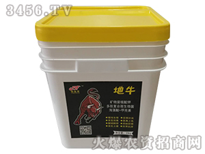 礦物腐植酸鉀-地牛-加必豐