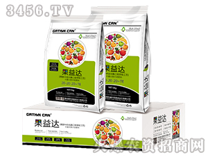 大量元素水溶肥20-20-20+TE-果益達(dá)-康樸