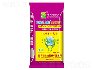 抗燒芽型緩釋摻混肥料29-10-12-集星精準(zhǔn)控