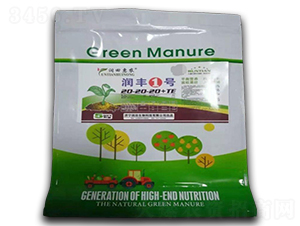 大量元素水溶肥料20-20-20+TE-潤(rùn)田惠農(nóng)-潤(rùn)田生物