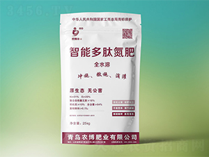 智能多肽氮肥-農(nóng)播豐-農(nóng)博肥業(yè)