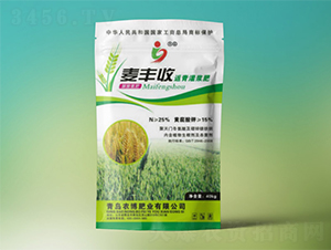 返青灌漿肥-麥豐收-農(nóng)博肥業(yè)