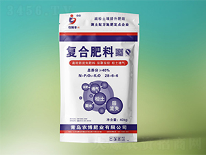 復合肥料28-6-6-農播豐-農博肥業(yè)