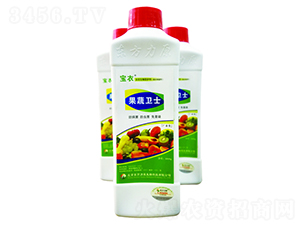 多效生物防護(hù)劑-果蔬衛(wèi)士-東方力原