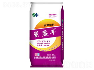 摻混肥料17-17-17-崠盛豐-盛豐肥業(yè)