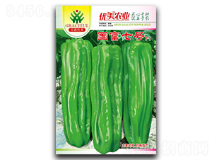 國富7號(hào)-辣椒種子-優(yōu)美農(nóng)業(yè)