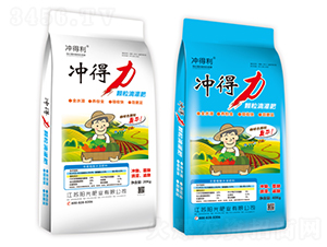 沖得力顆粒滴灌肥-陽光肥業(yè)
