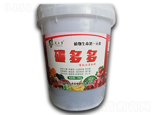 有機(jī)水溶肥料-碳多多-艾三多