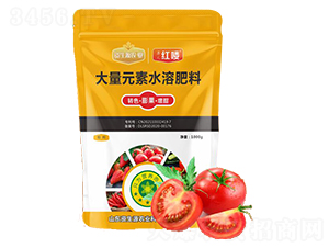 大量元素水溶肥料-果兒紅-資生源農業(yè)