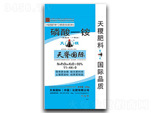 磷酸一銨11-44-0-天稷-天脊