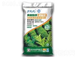 茶葉專用復(fù)合肥料22-6-12-瀘天化