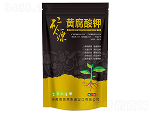 礦源黃腐酸鉀-德奧萊斯
