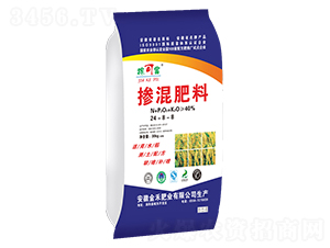 摻混肥料24-8-8-稼可富-金禾肥業(yè)