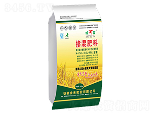 摻混肥料28-14-8-稼可富-金禾肥業(yè)