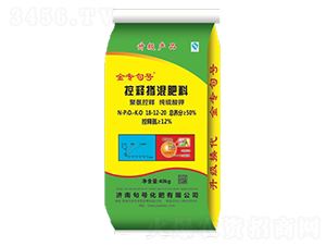 純硫酸鉀控釋摻混肥料18-12-20-金專句號