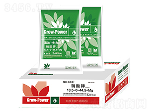 硝酸鉀13.5-0-45.5+Mg-海法·夫力沃