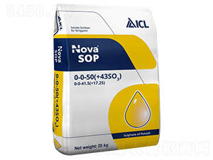 大量元素水溶肥料0-0-41.5（+17.2S）-諾望SOP-富碩農(nóng)業(yè)