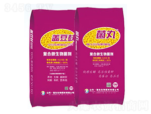 復(fù)合微生物菌劑-蓋豆麩+菌丸-福生生物