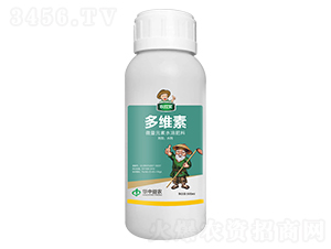 多維素微量元素水溶肥料-農歡笑-華中益農