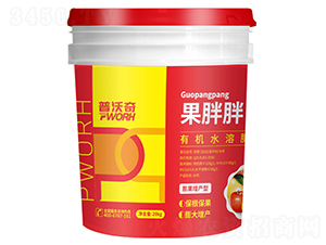 果胖胖（有機水溶肥料）-普沃奇