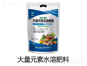 高鉀營(yíng)養(yǎng)型大量元素水溶肥料14-6-40+TE-嘉美諾