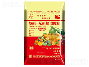 果樹專用有機無機復(fù)混肥（復(fù)壯肥）-益稷