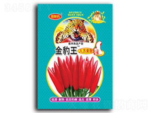 金豹王八方來財(cái)-辣椒種子-農(nóng)得豐農(nóng)業(yè)