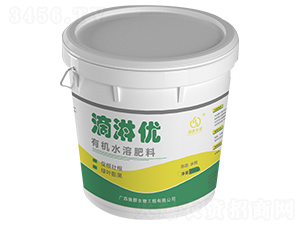 有機水溶肥料-滴淋優(yōu)-微群生物