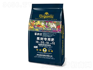 果樹專用肥10-20-10+TE-康東寶